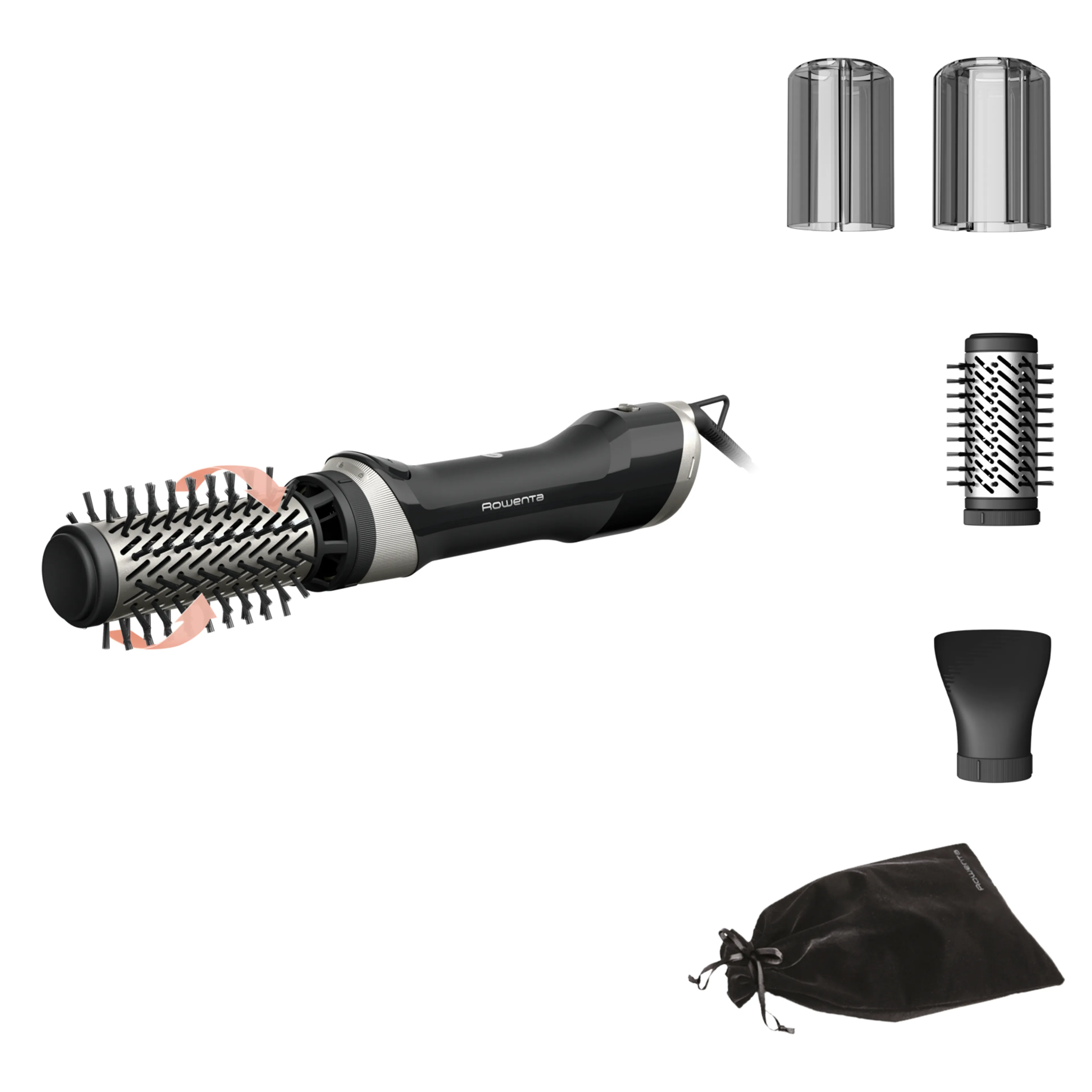 Фен-щетка Rowenta Brush Activ UB9530F0