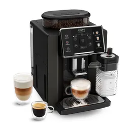Автоматическая кофемашина KRUPS Sensation Milk M90 EA912910