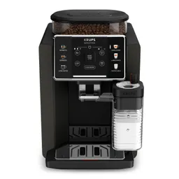 Автоматическая кофемашина KRUPS Sensation Milk M90 EA912910