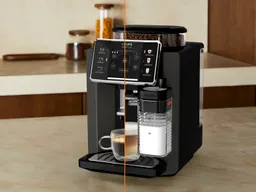 Автоматическая кофемашина KRUPS Sensation Milk M90 EA912910