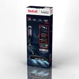 Беспроводной пылесос Tefal X-Force Flex 9.60 Allergy  TY2038WO