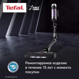 Беспроводной пылесос Tefal X-Force Flex 9.60 Allergy  TY2038WO