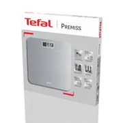 Напольные весы Tefal Premiss Silver PP1801V0