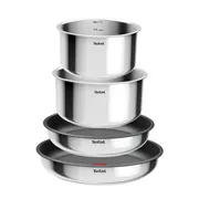 Набор посуды Tefal Ingenio Cook Eat 10 предметов L881SA04