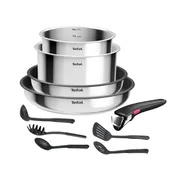 Набор посуды Tefal Ingenio Cook Eat 10 предметов L881SA04