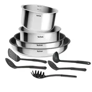Набор посуды Tefal Ingenio Cook Eat 10 предметов L881SA04