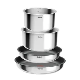 Набор посуды Tefal Ingenio Cook Eat 10 предметов L881SA04