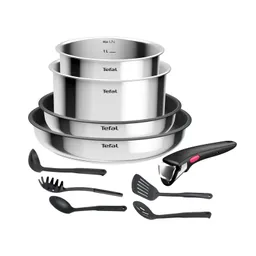 Набор посуды Tefal Ingenio Cook Eat 10 предметов L881SA04