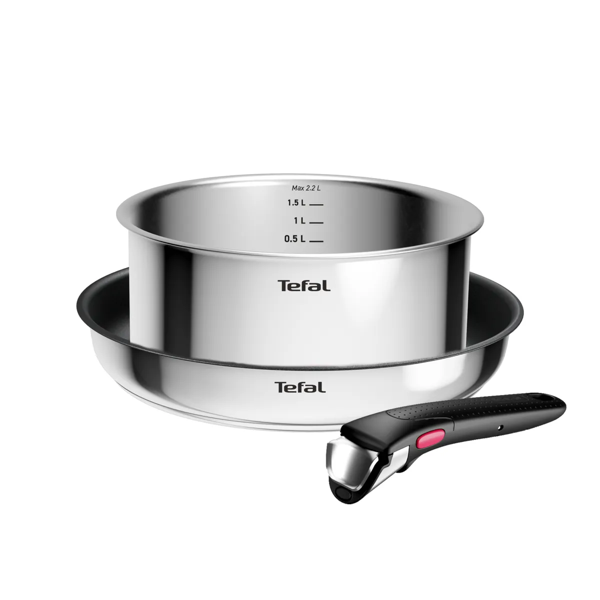Набор посуды Tefal Ingenio Cook Eat 3 предмета: L881S304 фото