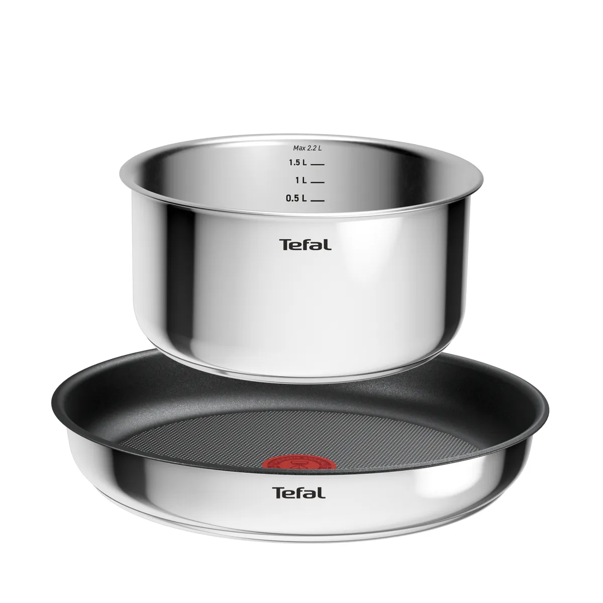 Набор посуды Tefal Ingenio Cook Eat 3 предмета: L881S304