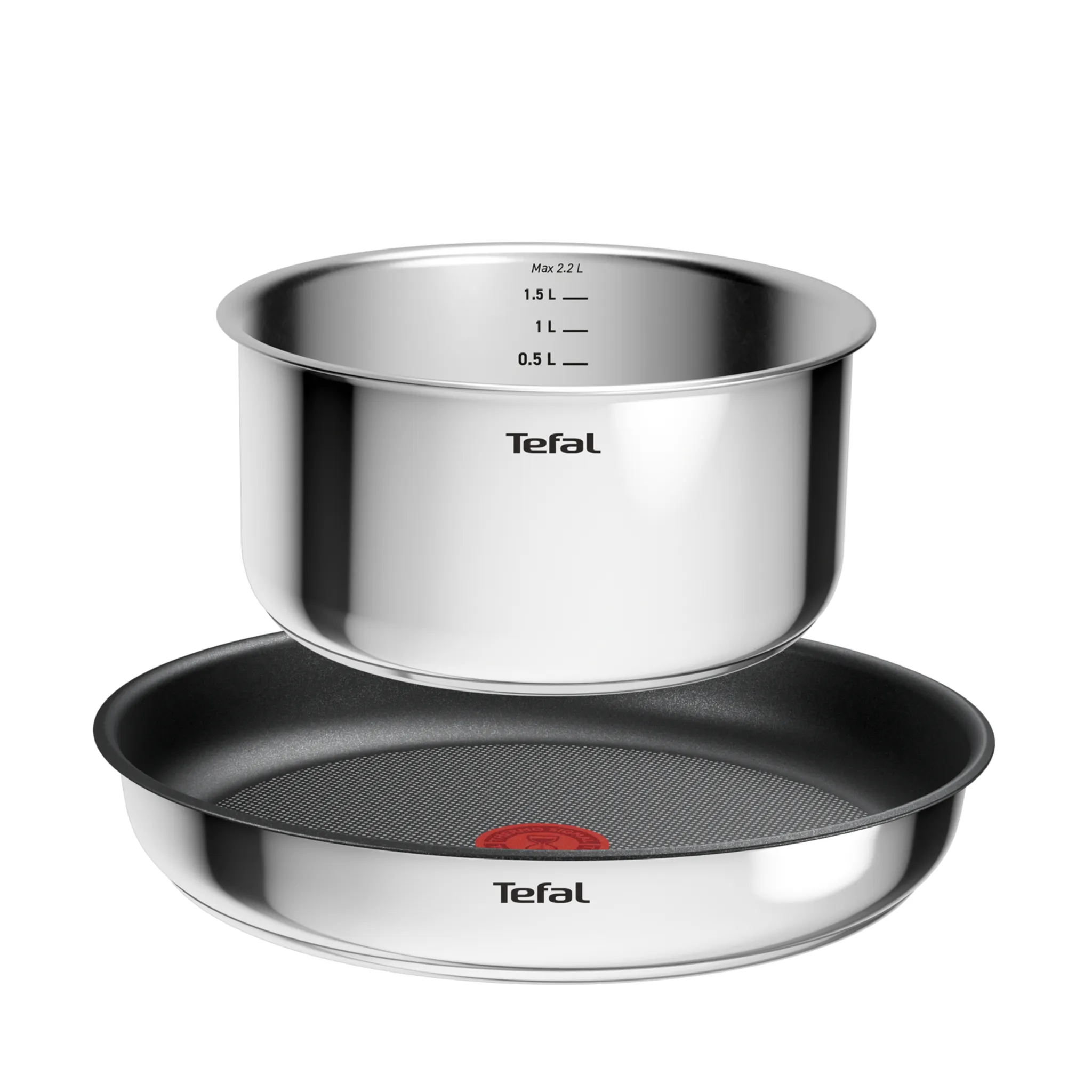 Набор посуды Tefal Ingenio Cook Eat 3 предмета L881S304