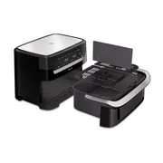 Аэрогриль Tefal Dual Easy Fry Flex EY9228E0