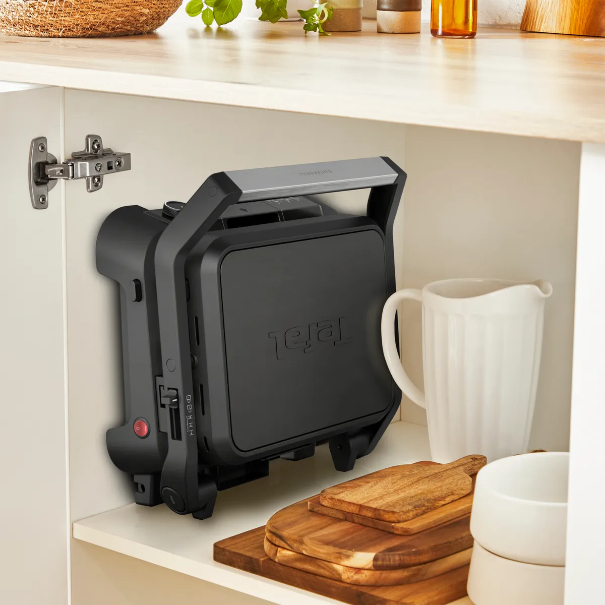 Электрогриль Tefal SuperGrill 3 в 1 GC5108E0