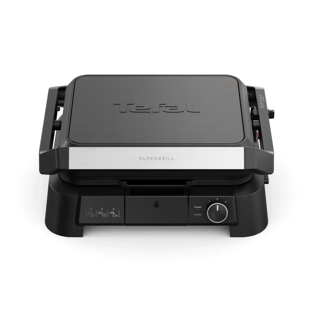Электрогриль Tefal SuperGrill 3 в 1 GC5108E0
