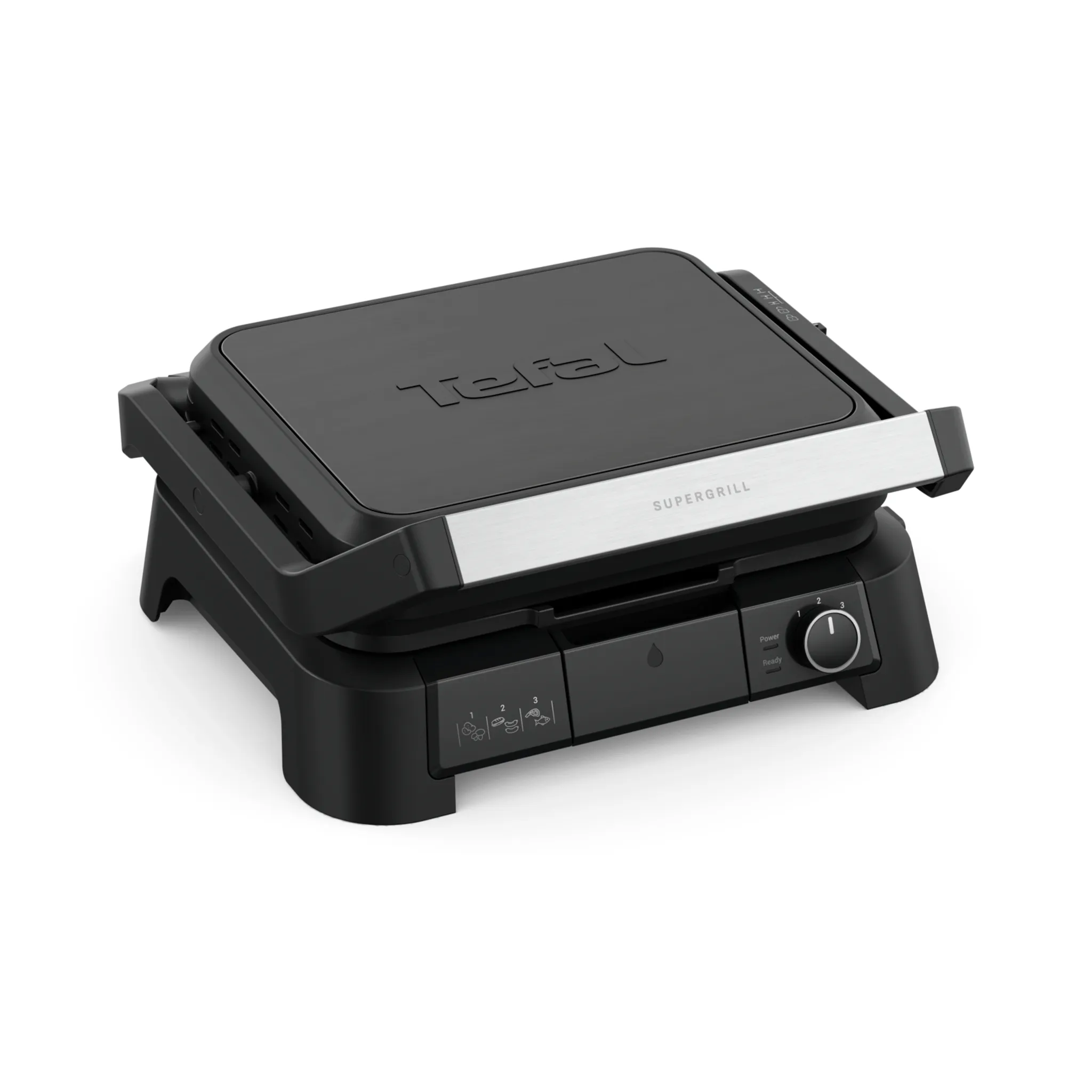 Электрогриль Tefal SuperGrill 3 в 1 GC5108E0 фото