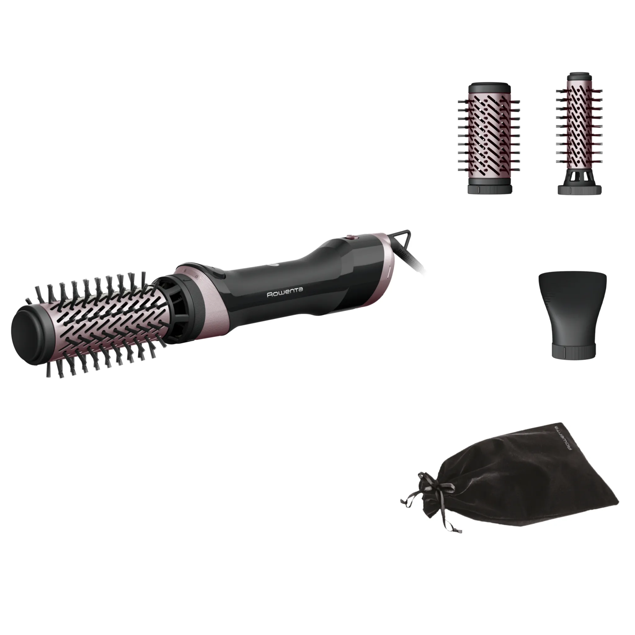 Фен-щетка Rowenta Brush Activ