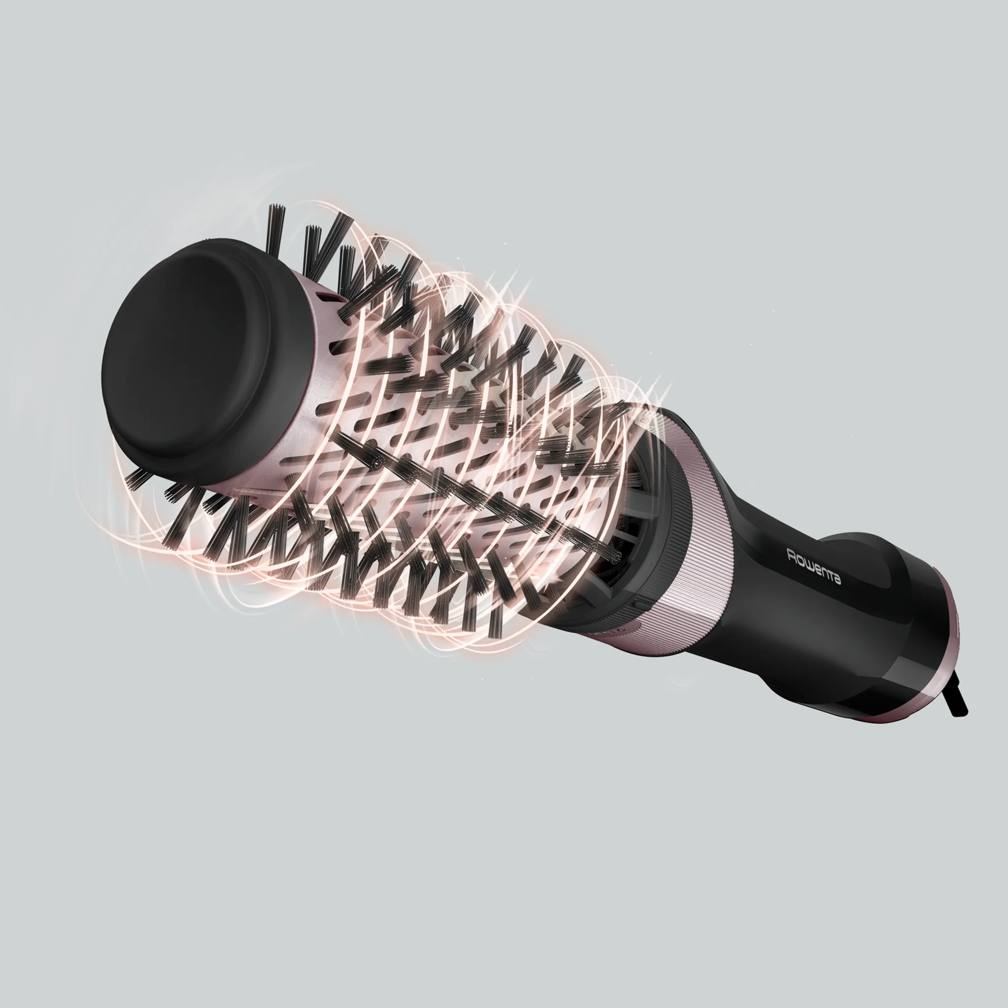 Фен-щетка Rowenta Brush Activ