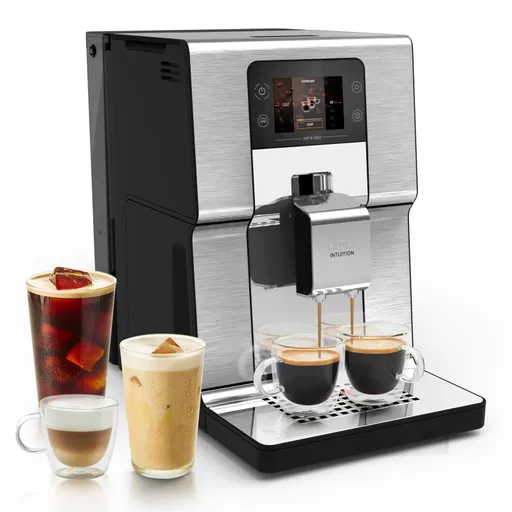 Кофемашина KRUPS Hot&Cold EA879EE0