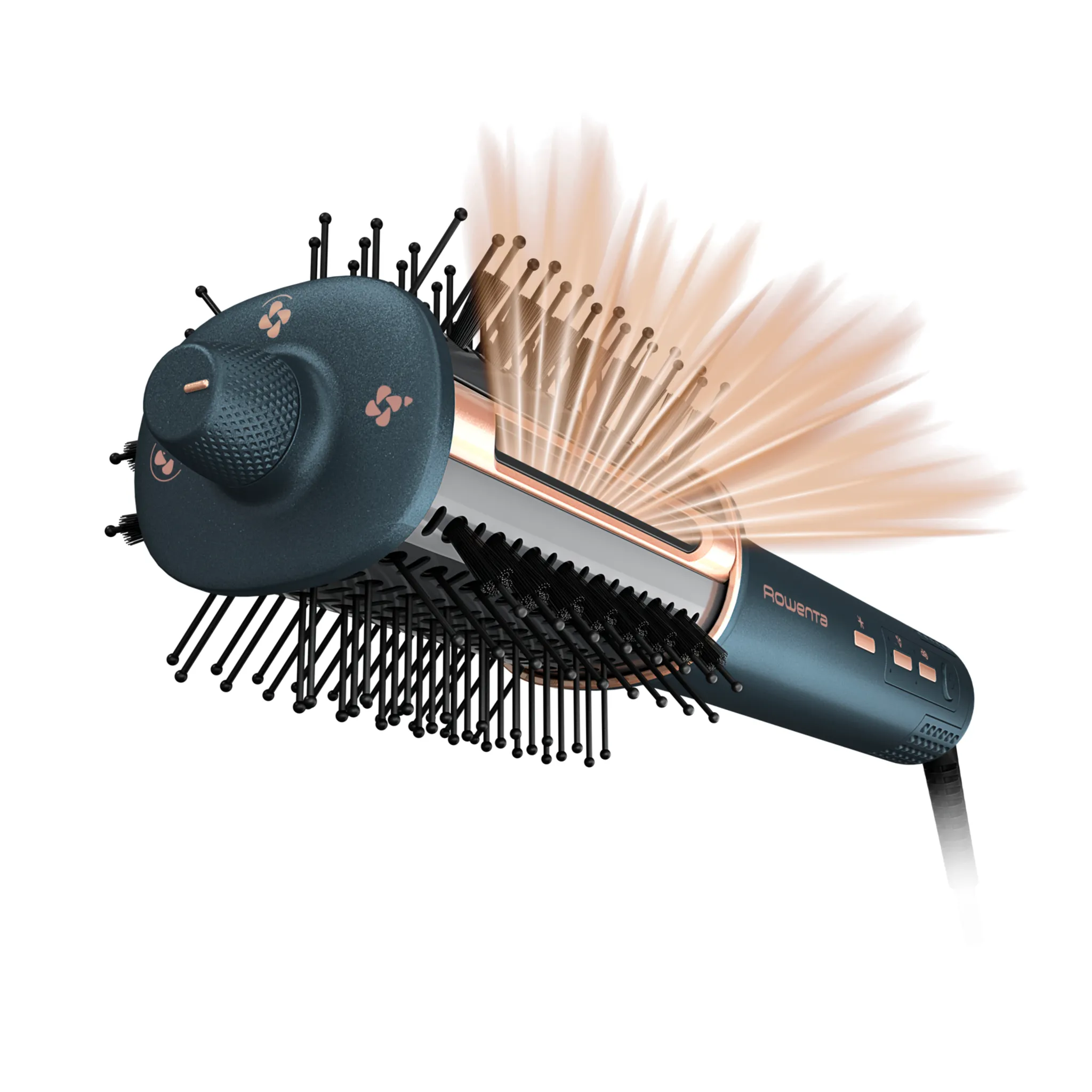 Фен-щетка Rowenta Air Brush 3D