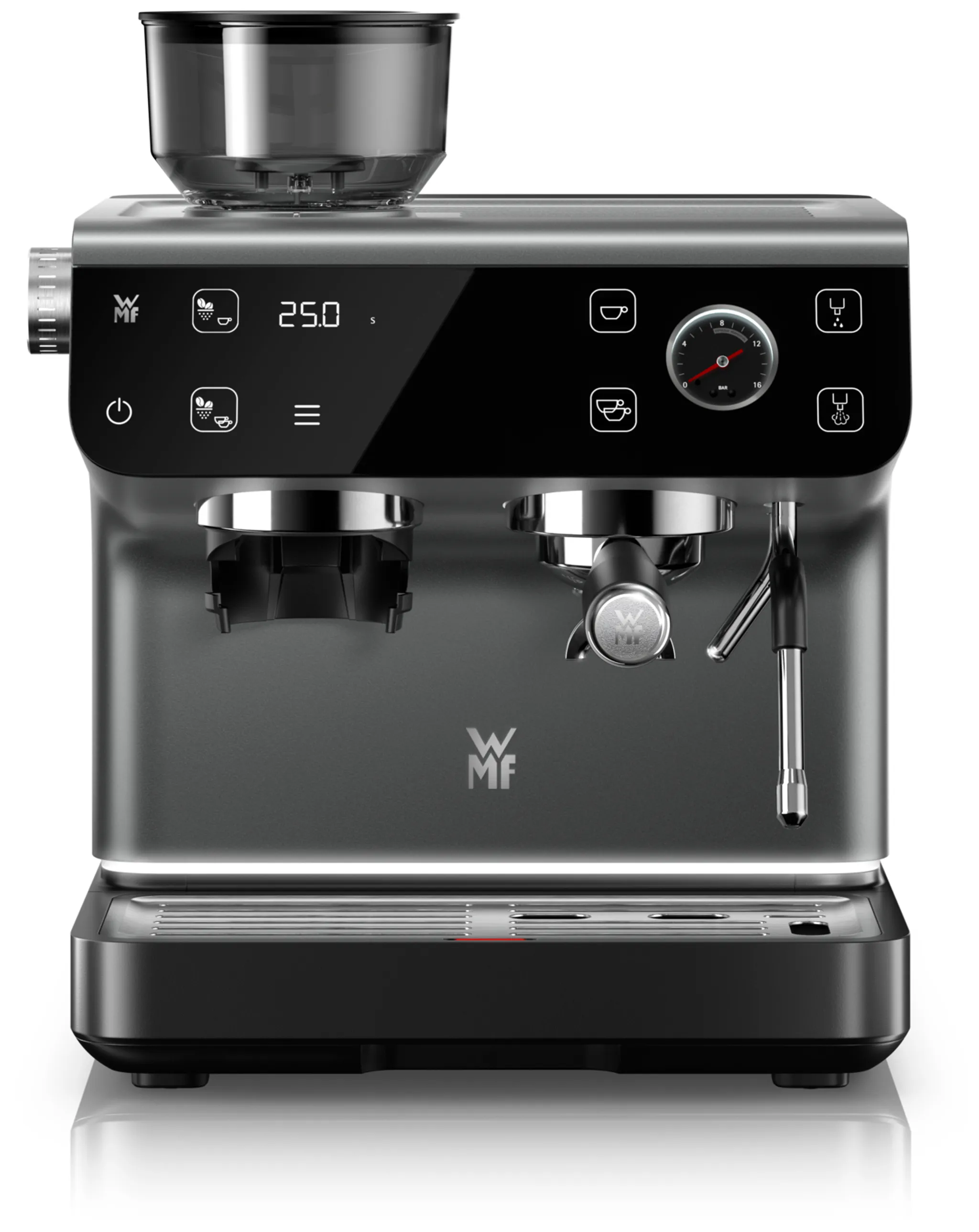 Кофейная станция WMF Espresso Pro 0412390011 купить в официальном магазине