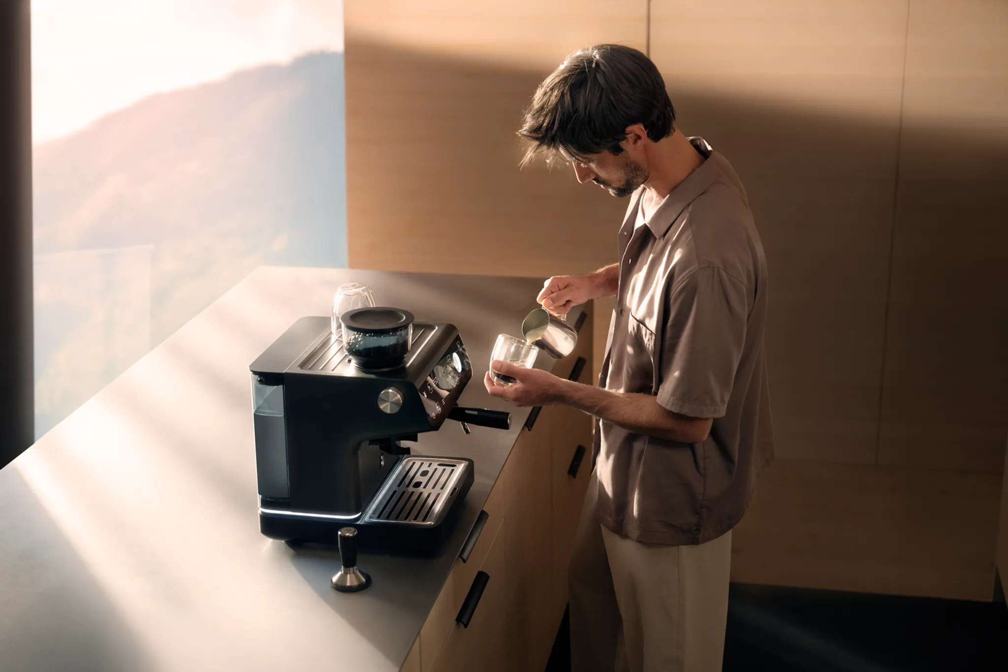 Кофейная станция WMF Espresso Pro 0412390011