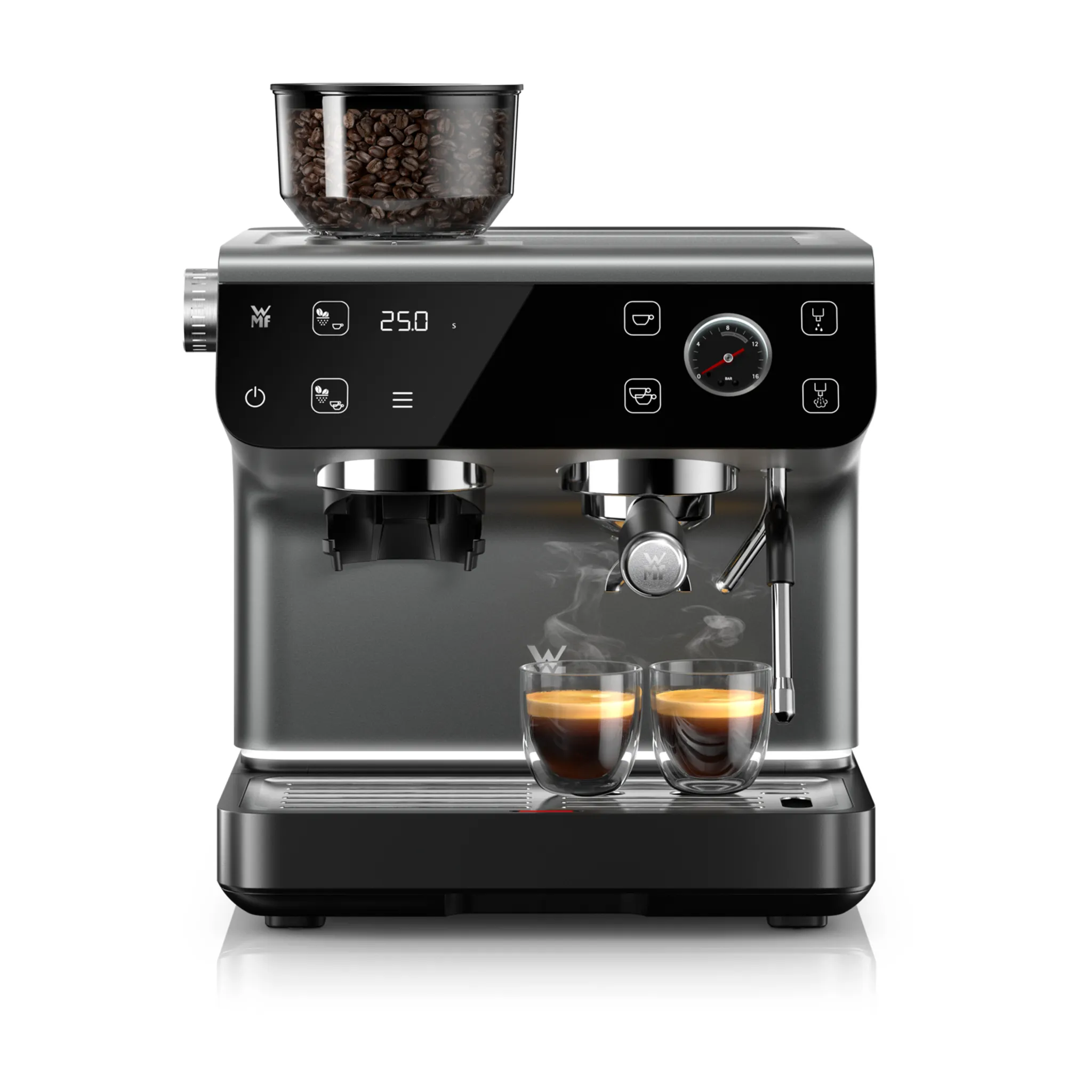Кофейная станция WMF Espresso Pro 0412390011 фото