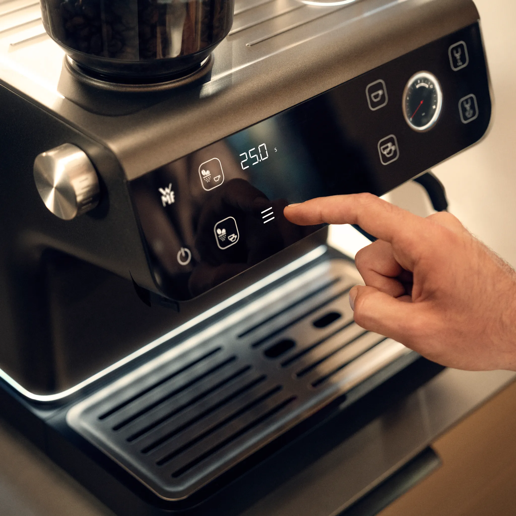 Кофейная станция WMF Espresso Pro