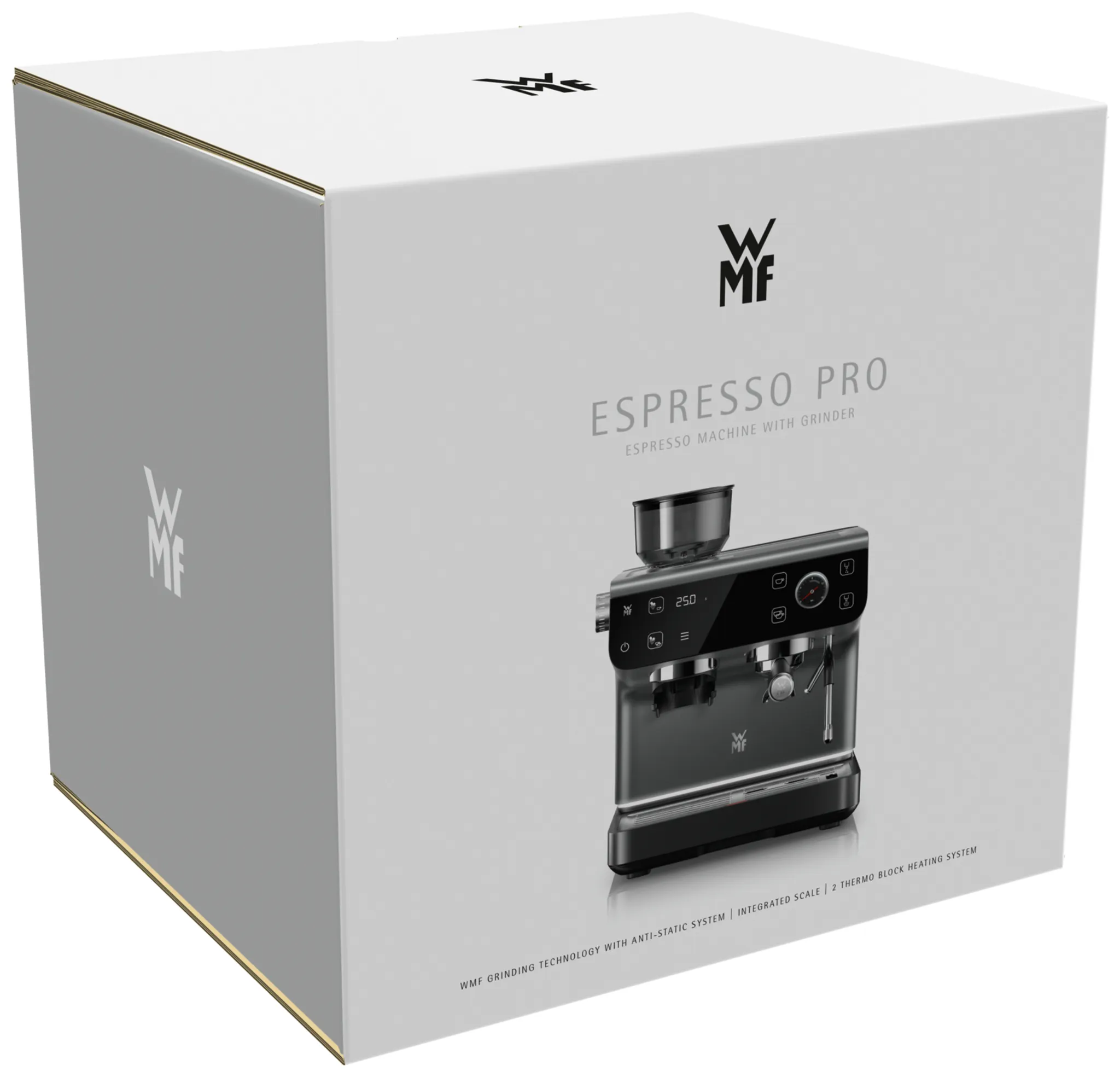 Кофейная станция WMF Espresso Pro 0412390011