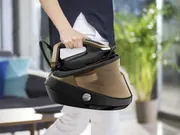 Парогенератор с умной подсветкой Tefal Pro Express Vision GV9823E1