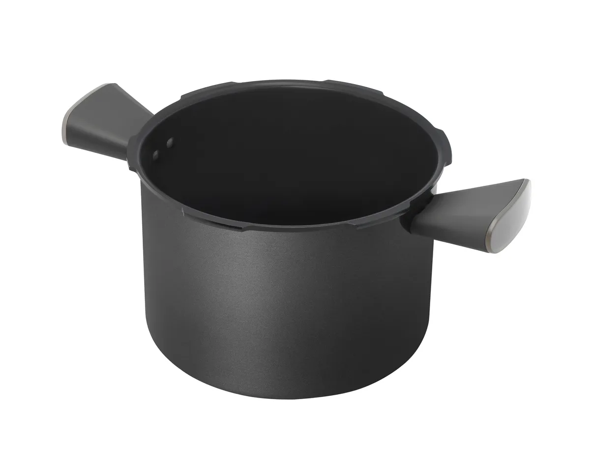 Мультиварка-скороварка Tefal с крышкой и чашкой