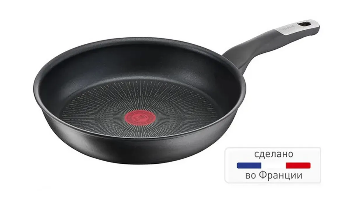 Набор сковород Tefal Unlimited S+ 3 предмета 24/26/28см купить в официальном магазине