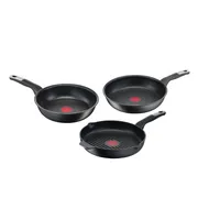 Набор сковород Tefal Unlimited S+ 3 предмета 24/26/28см