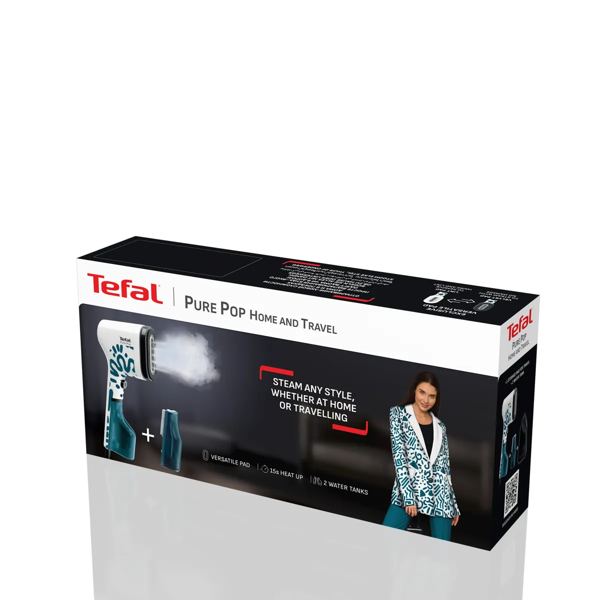 Ручной отпариватель Tefal Pure Pop DT2040E1