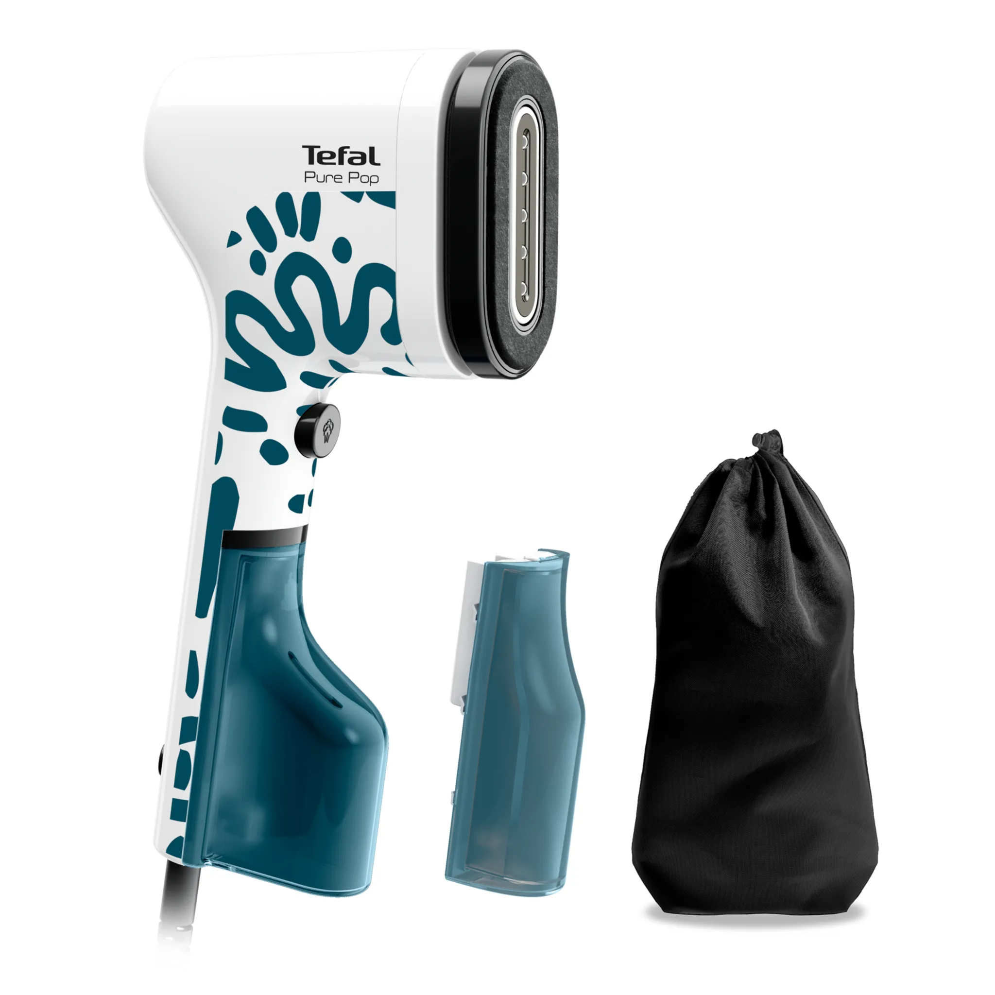 Ручной отпариватель Tefal Pure Pop DT2040E1 фото