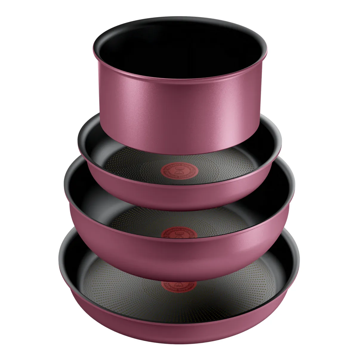 Набор посуды Tefal Ingenio Cook & Create, 8 предметов L7889002