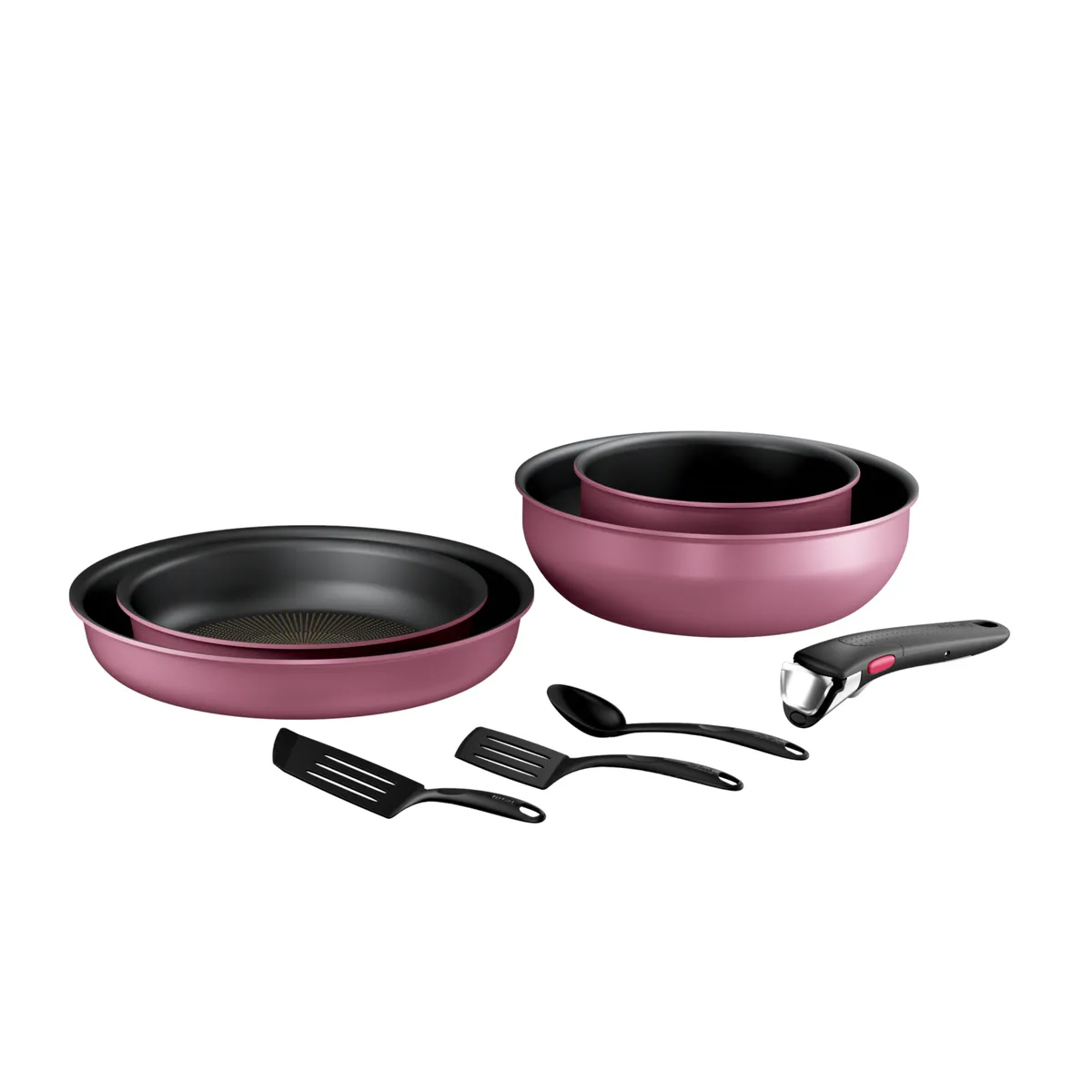 Набор посуды Tefal Ingenio Cook & Create, 8 предметов L7889002