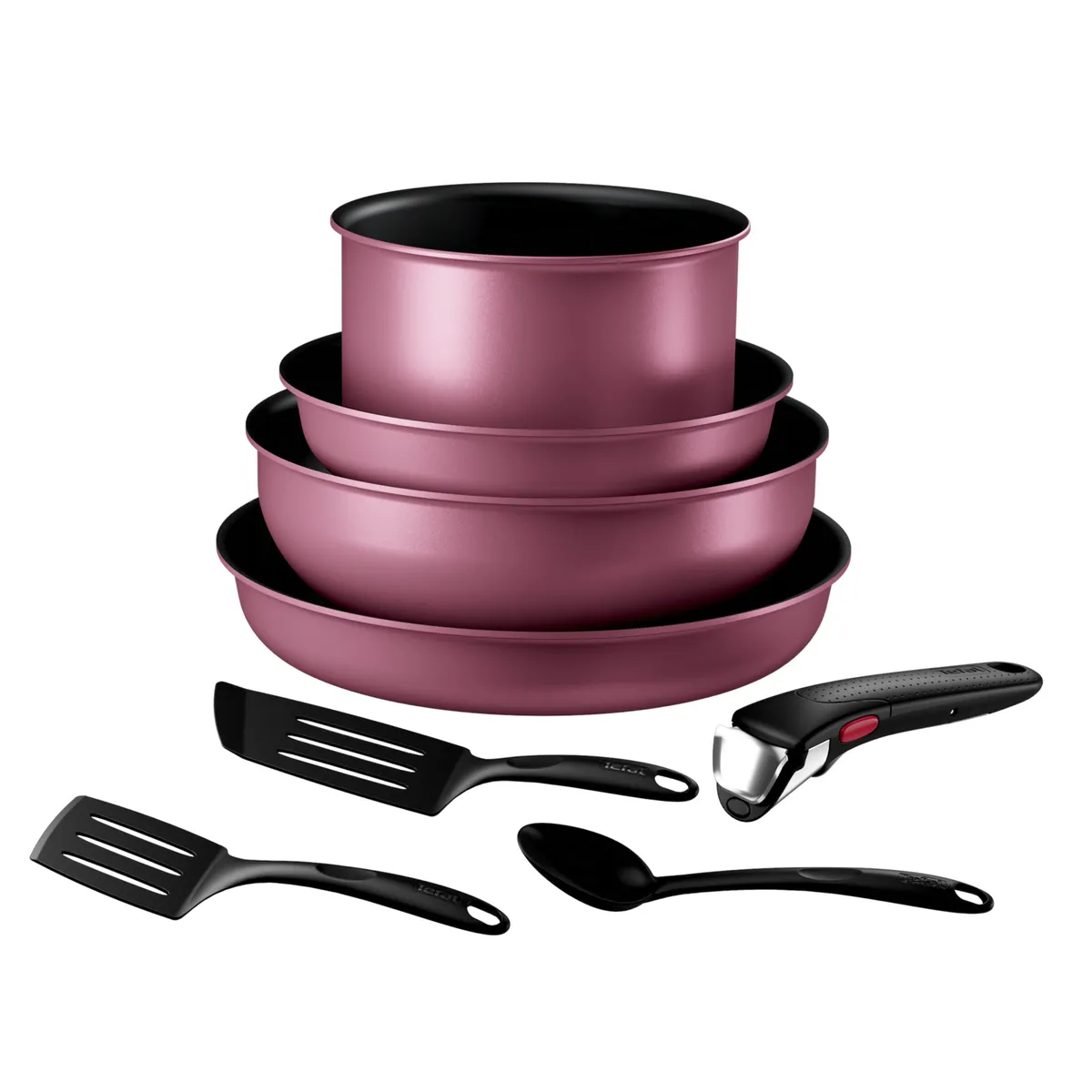 Набор посуды Tefal Ingenio Cook & Create, 8 предметов L7889002