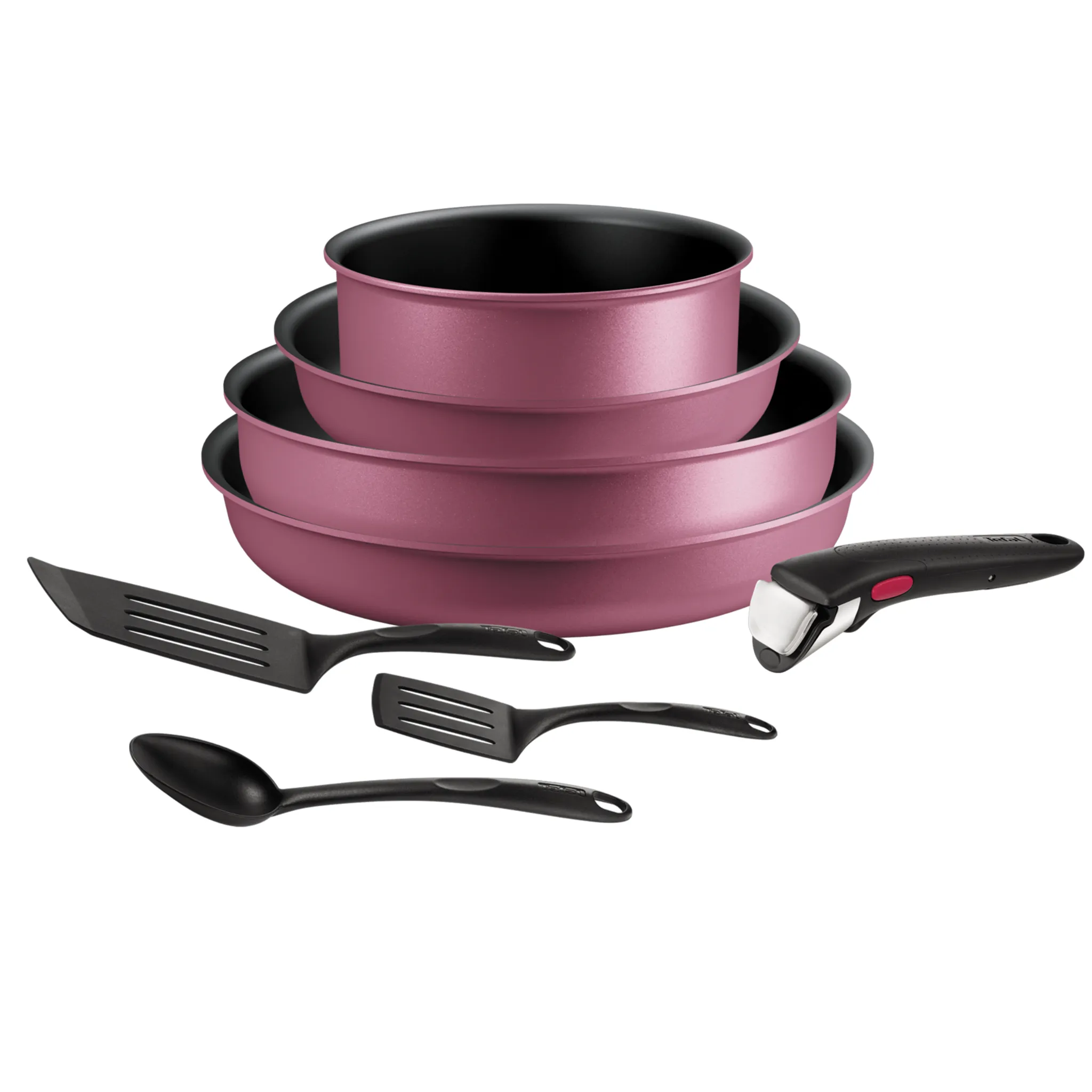 Набор посуды Tefal Ingenio Cook & Create, 8 предметов L7889002 фото