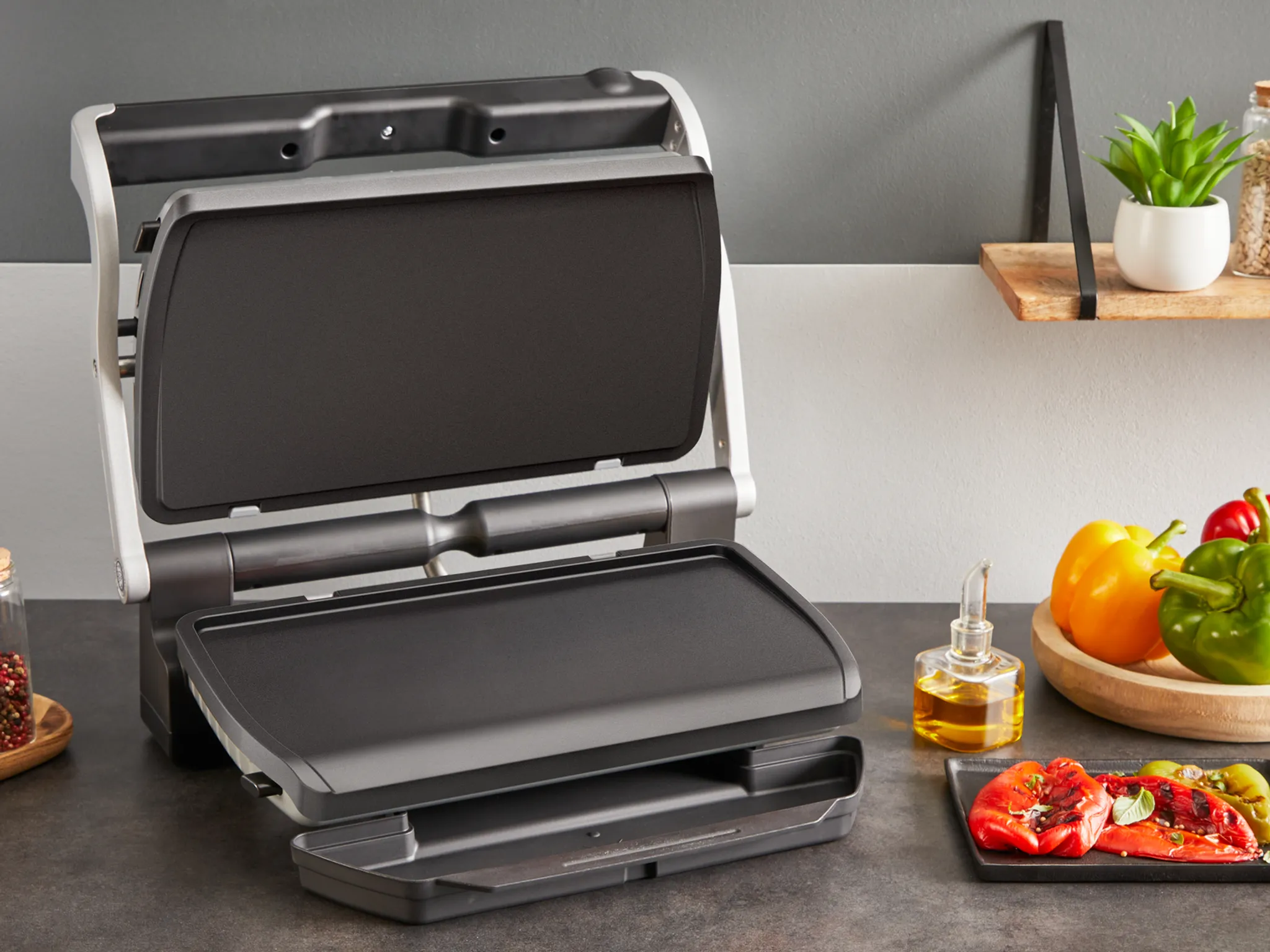 Пластины планча для гриля Tefal XA729810