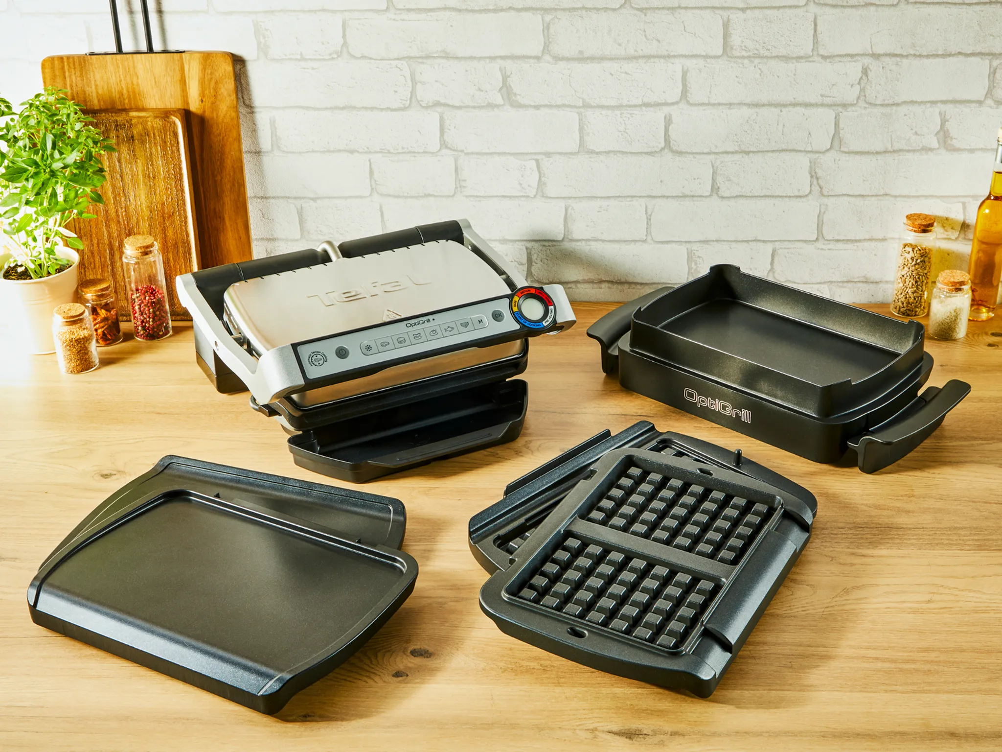 Пластины планча для гриля Tefal XA728810