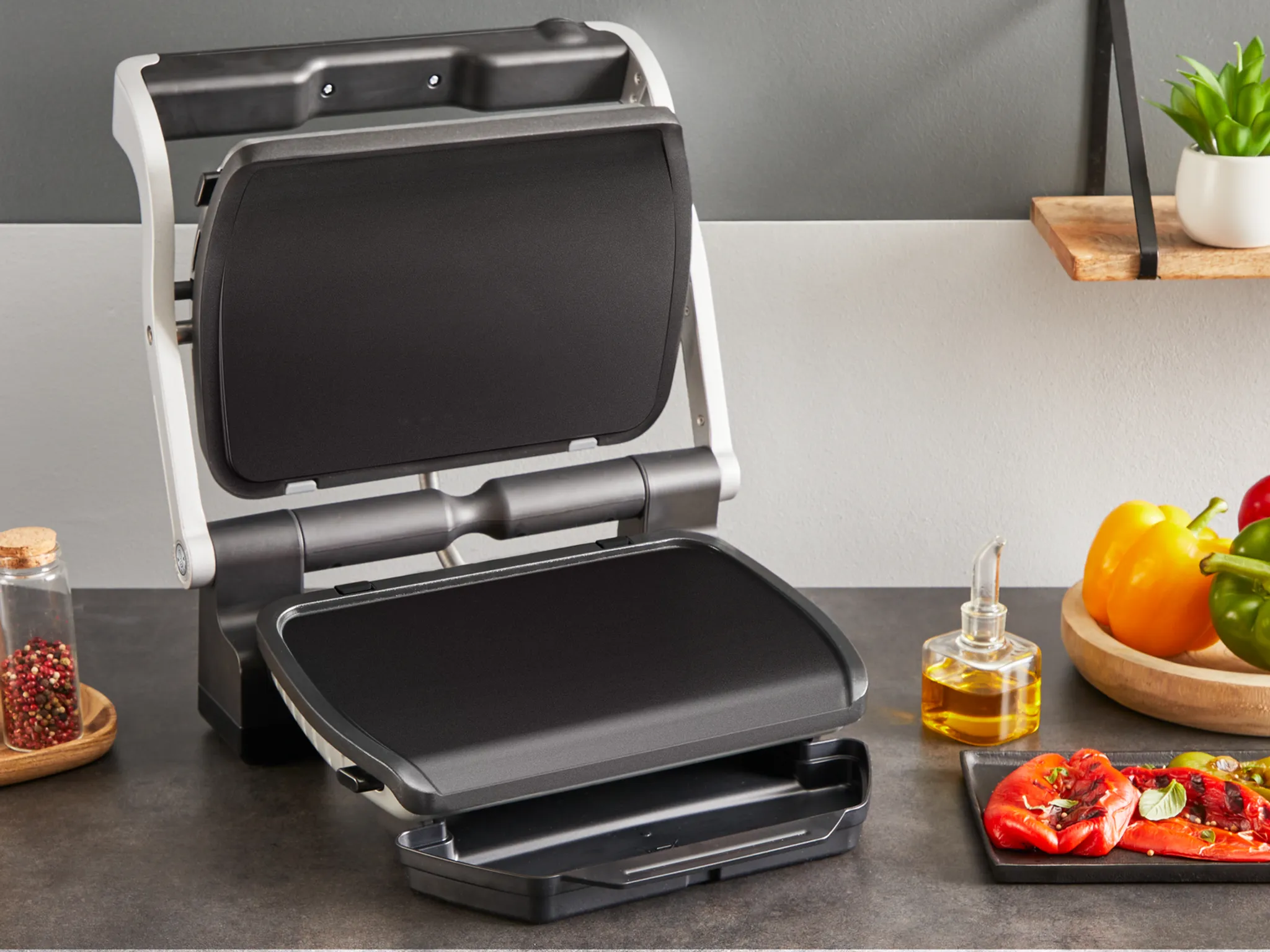 Пластины планча для гриля Tefal XA728810