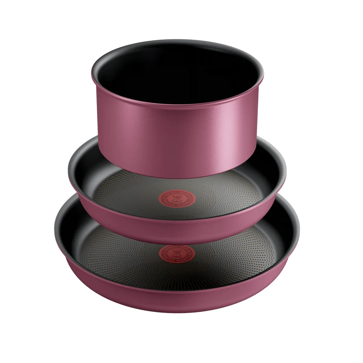 Набор посуды Tefal Ingenio Cook & Create, 4 предмета L7889102