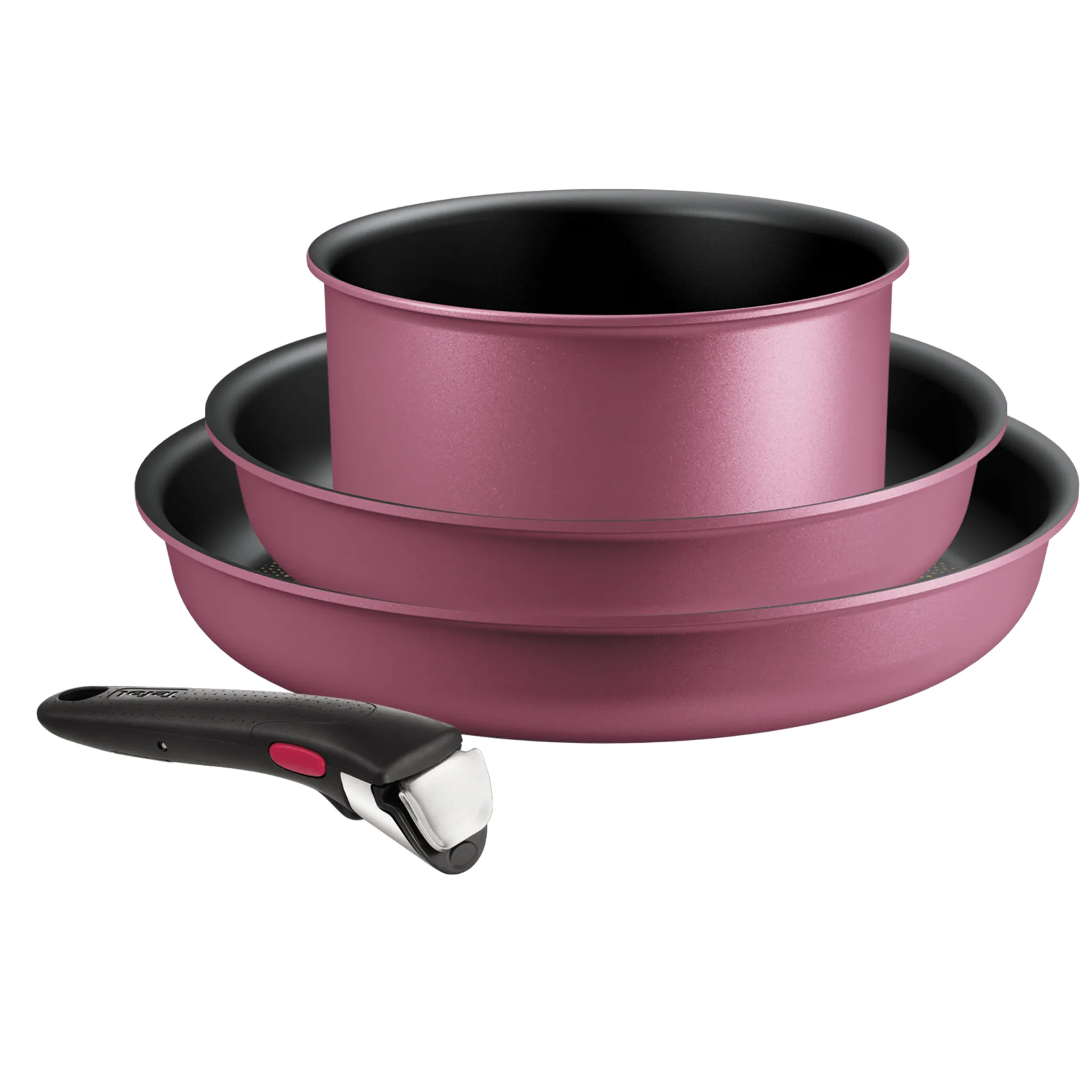 Набор посуды Tefal Ingenio Cook & Create, 4 предмета L7889102 фото