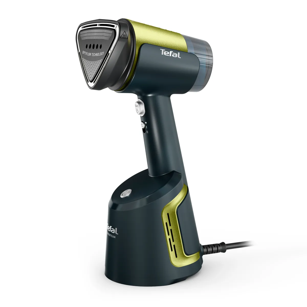 цена на Ручной отпариватель Tefal DT9810F1 + Машинка для ухода за шерстью JB1013E0 в подарок