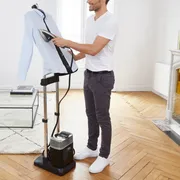Паровая гладильная система Tefal IXEO Power, QT2028F0
