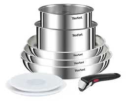 Набор посуды Tefal Ingenio Emotion 8 предметов 16/18/22/24/26 см L8968S04