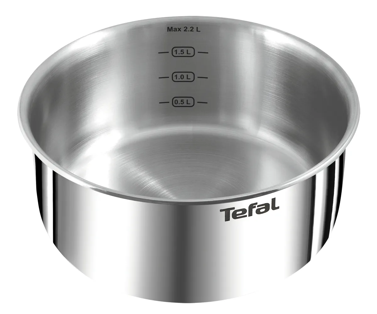 цена на Набор посуды Tefal Ingenio Emotion 5 предметов 18/22/26 см L896S504