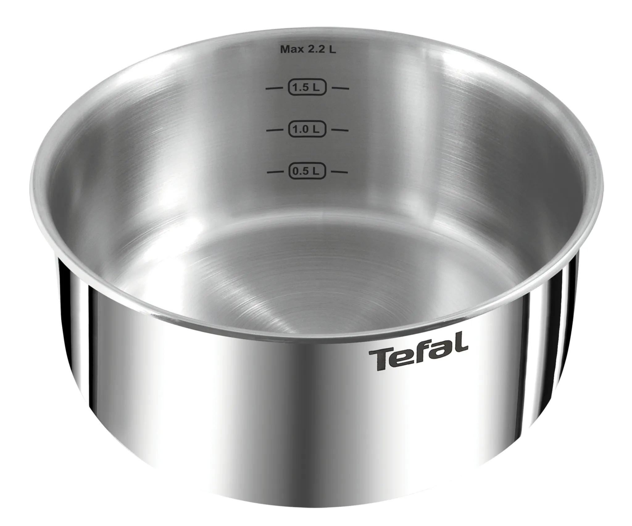 Набор посуды Tefal Ingenio Emotion 5 предметов 18/22/26 см L896S504