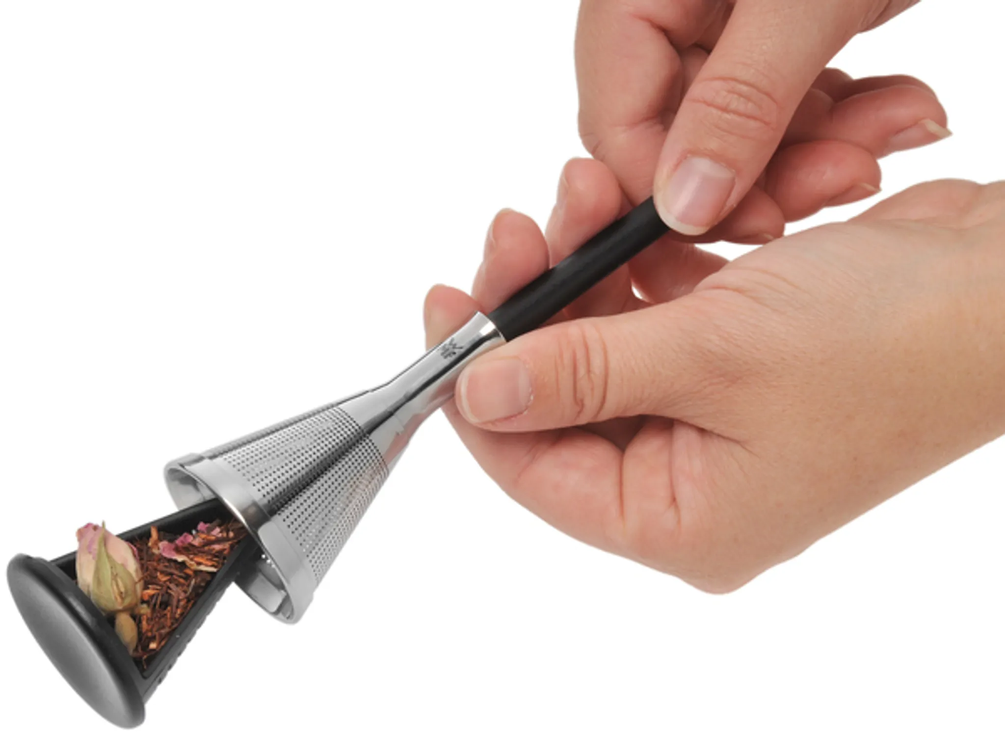 Сито для чая погружное размер S WMF TeaTime 4 см