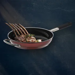 Сковорода WMF Fusiontec Mineral Rose Quartz 28 см